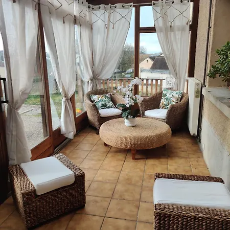 Maison De Campagne Le Puy