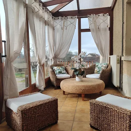 Maison De Campagne Feriehus *