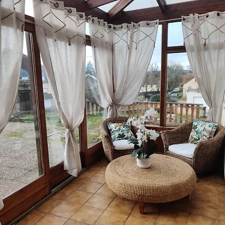 Feriehus Maison De Campagne *