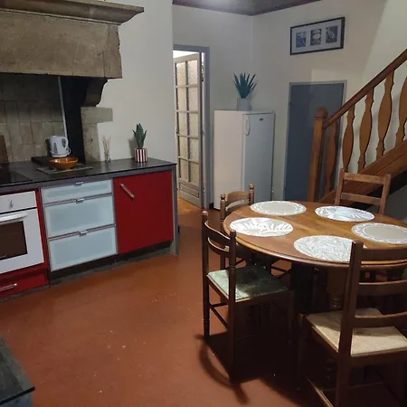 Feriehus Maison De Campagne Le Puy