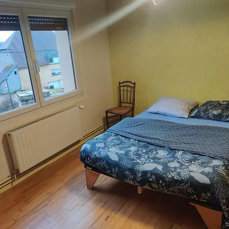 Дом отдыха Maison De Campagne Le Puy