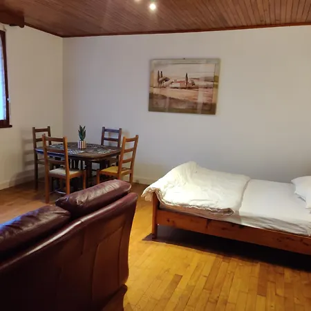 Maison De Campagne Дом отдыха Le Puy