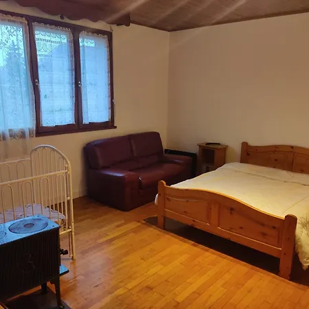 Maison De Campagne Дом отдыха Le Puy