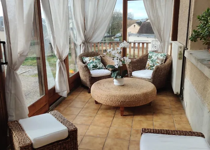 Maison De Campagne Le Puy