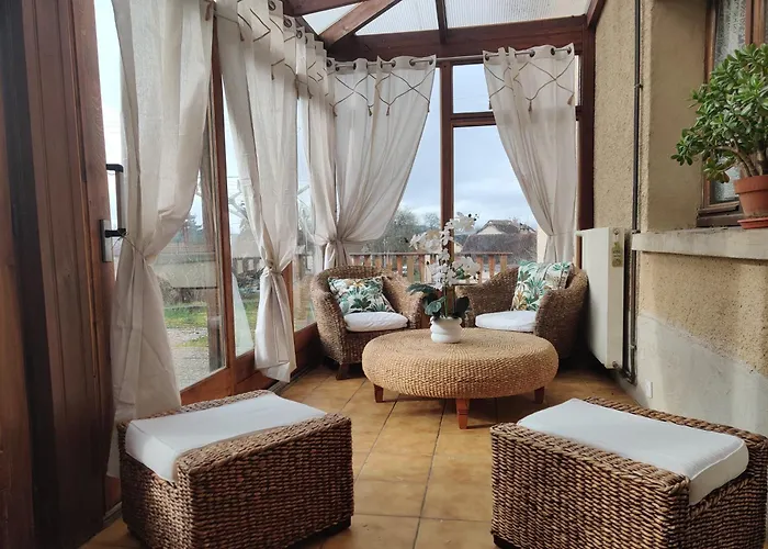 Maison De Campagne بيت للعطل *