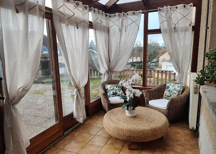 بيت للعطل Maison De Campagne *