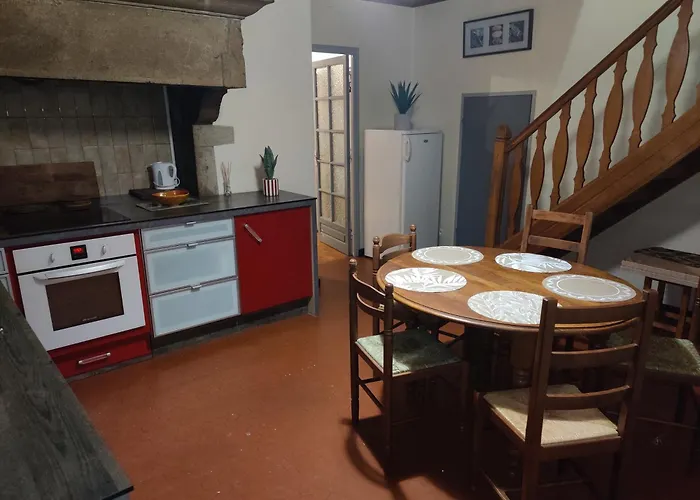 بيت للعطل Maison De Campagne Le Puy